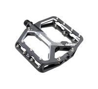 Leatt PEDALI ALLMTN 6.0 FLAT - NERO - WIDE 114X107MM