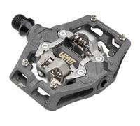 Leatt Ceramag Allmtn 8.0 Clip-in 95x70 Mm Pedals Argento Grey