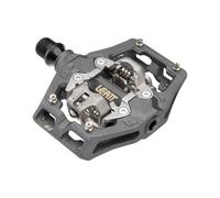 Leatt Ceramag Allmtn 8.0 Clip-in 95x70 Mm Pedals Argento Grey