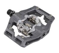 Leatt Ceramag Gravity 8.0 Clip-in 110x88 Mm Pedals Argento
