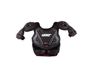 LEATT Pettorina 1.5 Pro Mini #S/M 110-134cm Nero