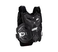 LEATT Pettorina 2.5 Hybrid Junior #L/XL 147-159cm Nero