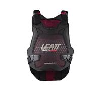 LEATT Pettorina 3DF Airfit Evo Lite #XXL 184-196cm Nero