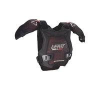 LEATT Pettorina 3DF Airfit Evo Pro Junior #S/M 134-146cm Nero