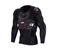 LEATT Pettorina 4.5 Evo - Nero - M 166-172cm