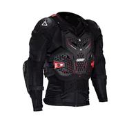 LEATT Pettorina 5.5 Evo - Nero - S 160-166cm