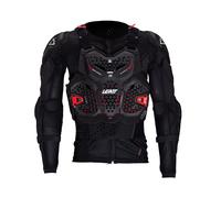 LEATT Pettorina 5.5 Evo - Nero - S 160-166cm - 5025202260