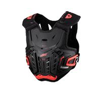 LEATT PETTORINA JUNIOR CHEST PROTECTOR 2.5 BLACK