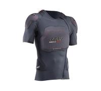 LEATT Pettorina Manica Corta 3df Airfit Lite Evo - Grigio - S 160-.. 5024060620