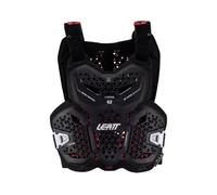 LEATT Pettorina Protector 4.5 Evo - Nero - L/xl 172-184cm