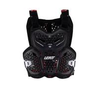 LEATT Pettorina Protector 4.5 Evo - Nero - S/m 160-172cm