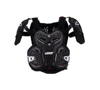 LEATT Pettorina Protector 4.5 Pro Evo - Nero - S/m 160-172cm