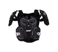 Leatt 4.5 Pro Evo, gilet protettivo Livello 1/2 XXL male Nero