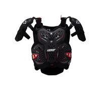 LEATT Pettorina Protector 5.5 Pro Evo - Nero - L/xl 172-184cm