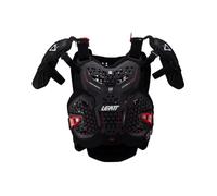 LEATT Pettorina Protector 5.5 Pro Evo - Nero - L/xl 172-184cm
