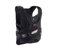 LEATT Pettorina Protector Reaflex Donna - Nero - L 172-178cm - 5024060442