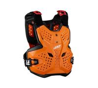 Leatt Pettorina protettiva 3.5 ultra ventilata con inserti in schiuma morbida per bambino