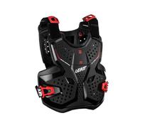 Leatt Pettorina protettiva 3.5 ultra ventilata con inserti in schiuma morbida per bambino