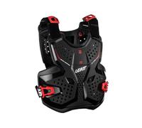 Leatt Pettorina protettiva 3.5 ultra ventilata con inserti in schiuma morbida per bambino