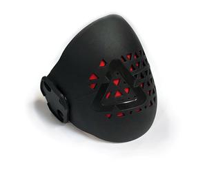 LEATT Pezzo di Ricambio Z-Frame Ginocchiera sinistra L - 4019663310