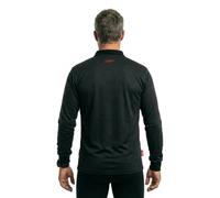Leatt Polo A Maniche Lunghe Team Black