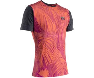 Leatt Premium Jungle, maglietta L male Arancione/Nero
