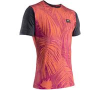 Leatt Premium Jungle, maglietta M male Arancione/Nero
