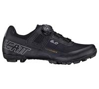 Leatt Proclip 6.0 Endurance Mtb Shoes Nero EU 44 1/2 Uomo
