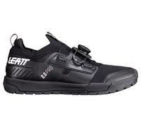 Leatt proflat 2 0 scarpe da pedale piatte nero