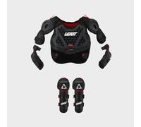Leatt Protection Kit 1.5 Max Mini | Set completo di protezione per il corpo Junior