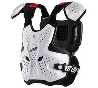 Leatt 3.5 Pro Chest Protector Bianco