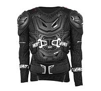 Leatt 5.5, Protector camicia lunga S/M male Nero