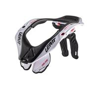 LEATT Protezione Collo Protezione Collo 5.5 | Bianco | S/m - 1022111760