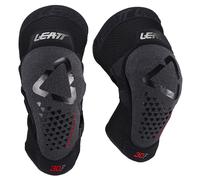Leatt Protezione per ginocchia 3DF 5.0 Evo nero, paio unisex, taglia 2XL
