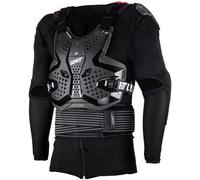 Leatt 3.5 Giacca Protector, nero, taglia S per maschi