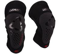 LEATT Ginocchiera 3df 5.0 Evo Fastfit - Nero - S/m