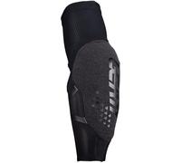 Leatt 3DF 5.0 Evo, protezioni per i gomiti M male Nero