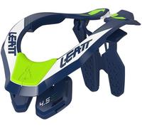 LEATT - Protezioni 4.5 Blue Blu,Bianco XXL