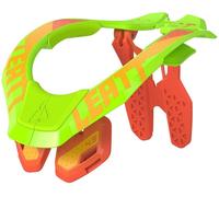 LEATT - Protezioni 4.5 Citrus Verde,Arancione XXL