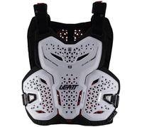 Leatt 4.5 Evo, protezione per il petto L/XL male Bianco/Nero