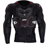 Leatt 4.5 Evo, giacca protettiva Livello 1/2 L male Nero/Rosso