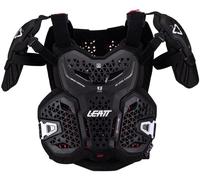 LEATT - Protezioni 4.5 Pro Evo Nero Nero S/M