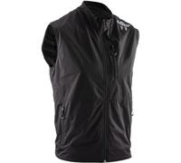 Leatt Race Vest motocross, nero, taglia L per maschi
