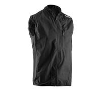 Leatt Racevest M Blk Gilet Race Lite, Colore Nero, Taglia Medium (4, M Uomo
