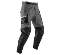 Leatt Pantaloni ADV Rally 7.5 HydraDri #M/US32/EU50 Nero/Grigio Ferro