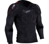Leatt ReaFlex, giacca protettiva Livello 1 L male Nero