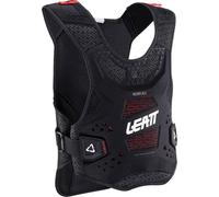 Leatt ReaFlex Gilet protettivo, nero, Taglia S/M