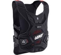 Leatt ReaFlex Protezioni per il torace da donna, nero, Taglia XXS/XS