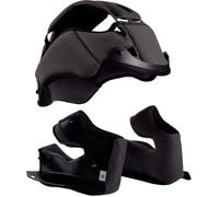 Leatt Adv 8.5/9.5 Inner Lining Nero XL