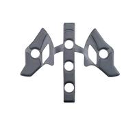 LEATT RICAMBI INSERTI SCHIUMA CASCHI DBX/MTB ALLMTN 1.0 - S+M - 4020120150